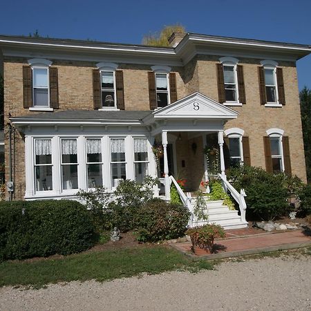 The Seymour House Bed & Breakfast South Haven Εξωτερικό φωτογραφία
