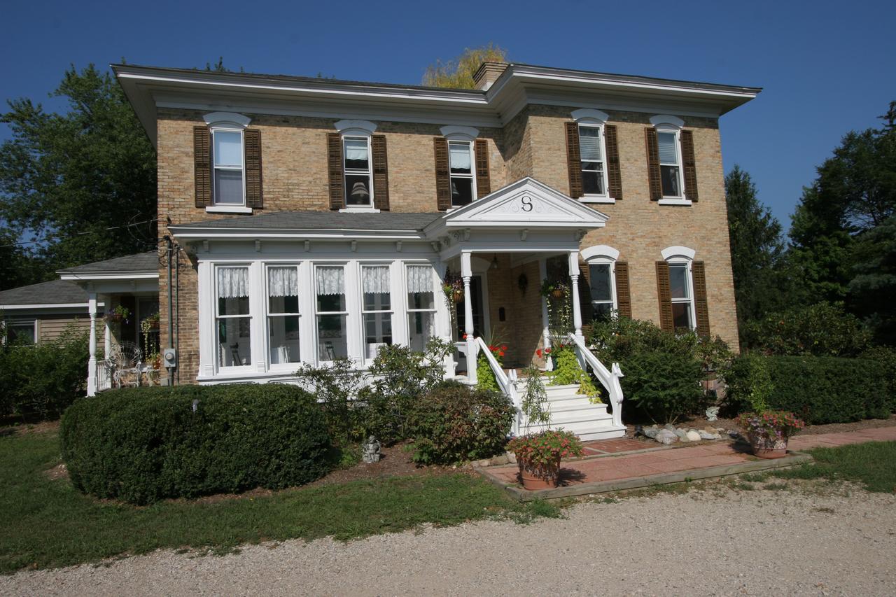 The Seymour House Bed & Breakfast South Haven Εξωτερικό φωτογραφία