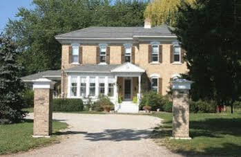 The Seymour House Bed & Breakfast South Haven Εξωτερικό φωτογραφία